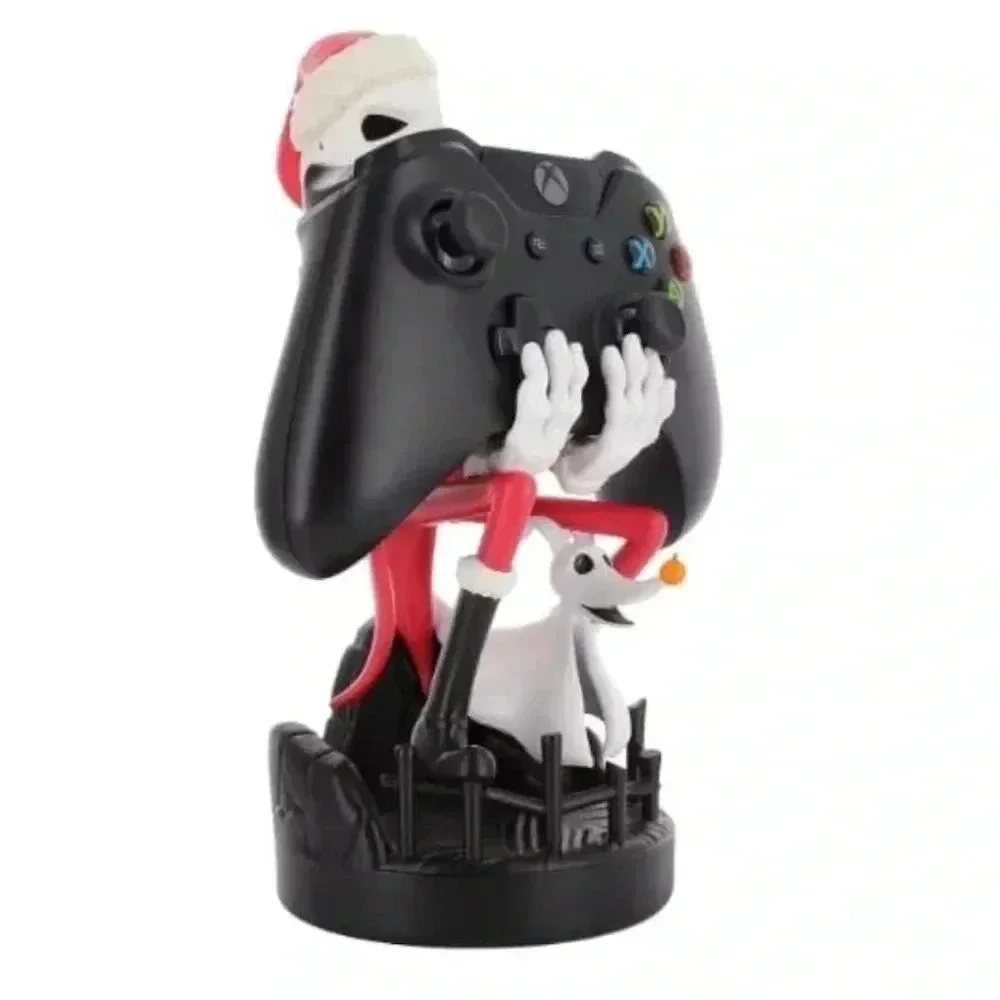 Exquisite Gaming Cable Guys Jack in Santa Suit phone/controller holder New